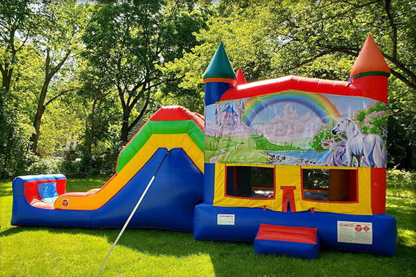 Bounce Houses (Combo) Service